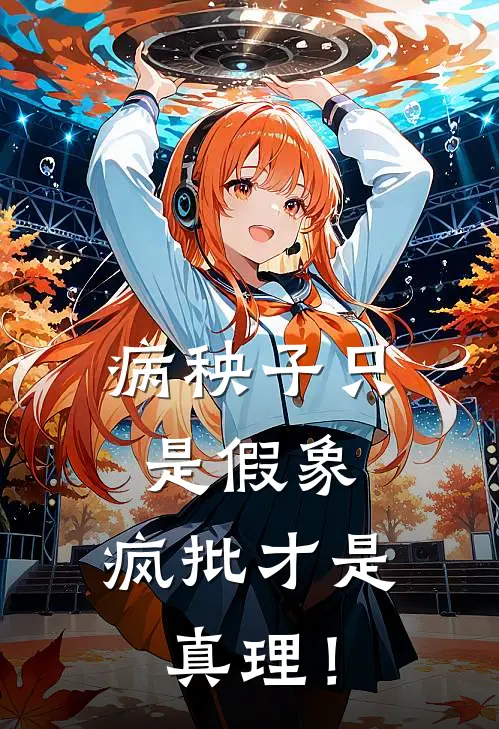 病秧子只是假象，疯批才是真理！