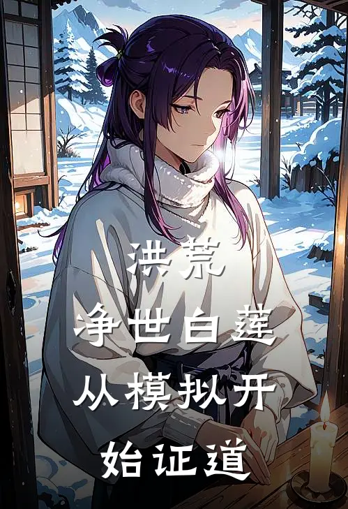 洪荒：净世白莲，从模拟开始证道