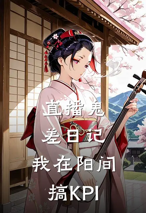 直播鬼差日记，我在阳间搞KPI