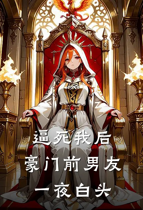 逼死我后，豪门前男友一夜白头