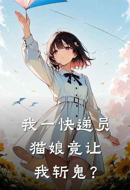 我一快递员，猫娘竟让我斩鬼？