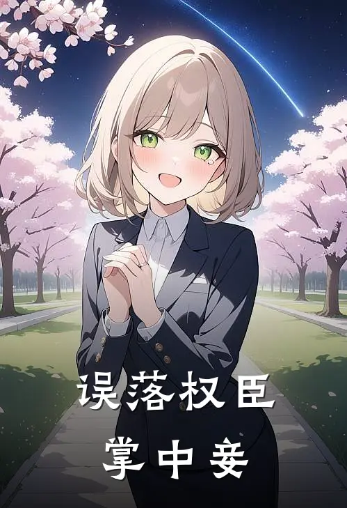 误落权臣掌中妾