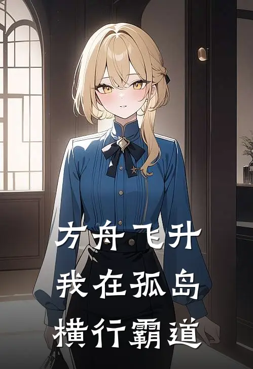 方舟飞升：我在孤岛横行霸道