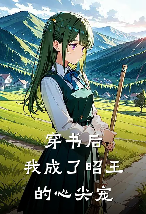 穿书后，我成了昭王的心尖宠