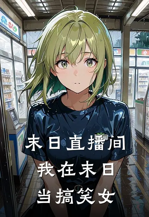 末日直播间：我在末日当搞笑女