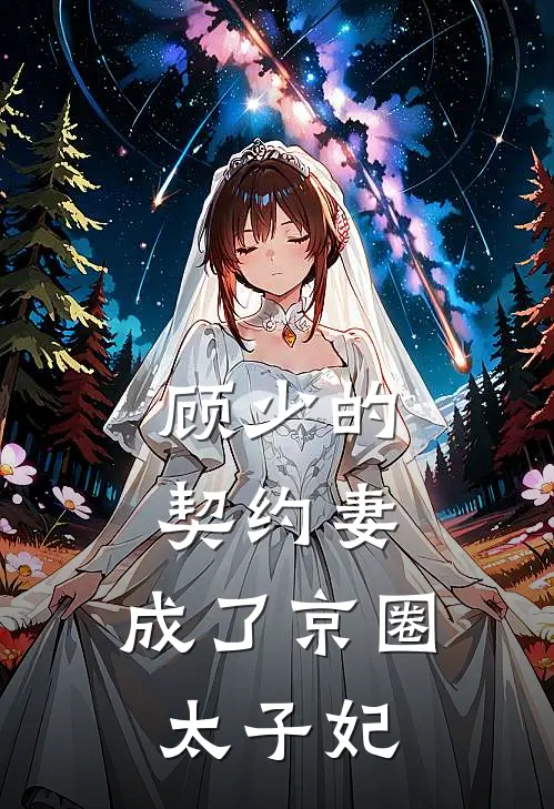 顾少的契约妻，成了京圈太子妃