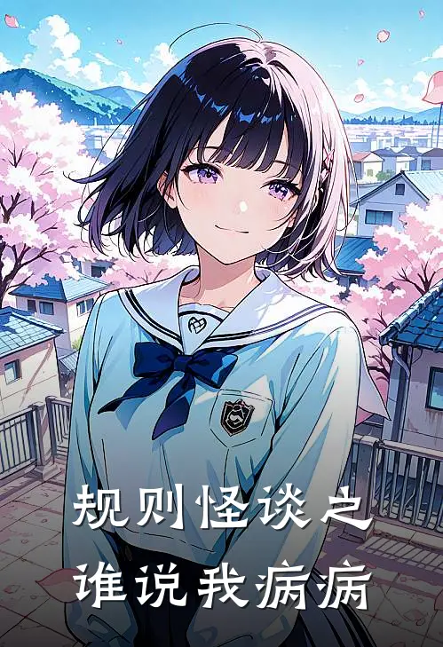 规则怪谈之谁说我病病