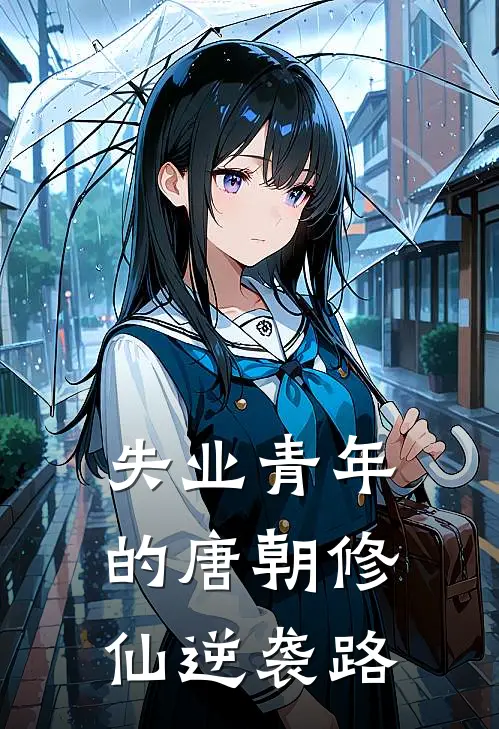 失业青年的唐朝修仙逆袭路