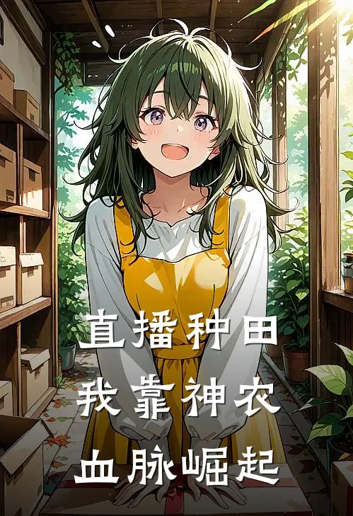 直播种田：我靠神农血脉崛起