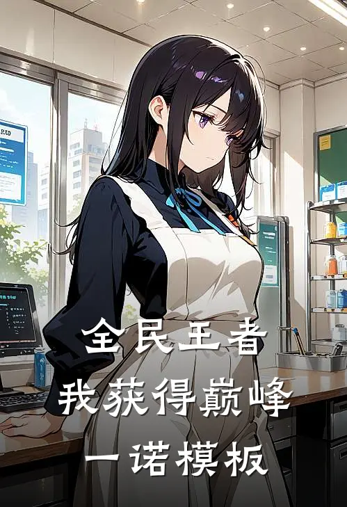 全民王者：我获得巅峰一诺模板