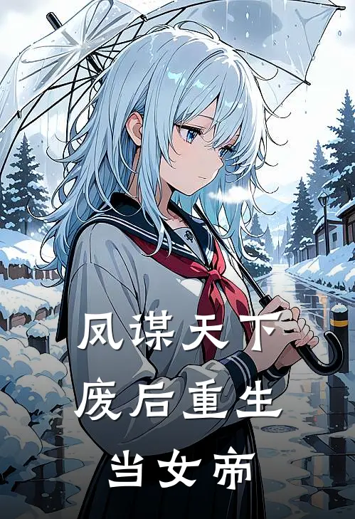 凤谋天下：废后重生当女帝