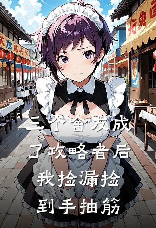 三个舍友成了攻略者后，我捡漏捡到手抽筋