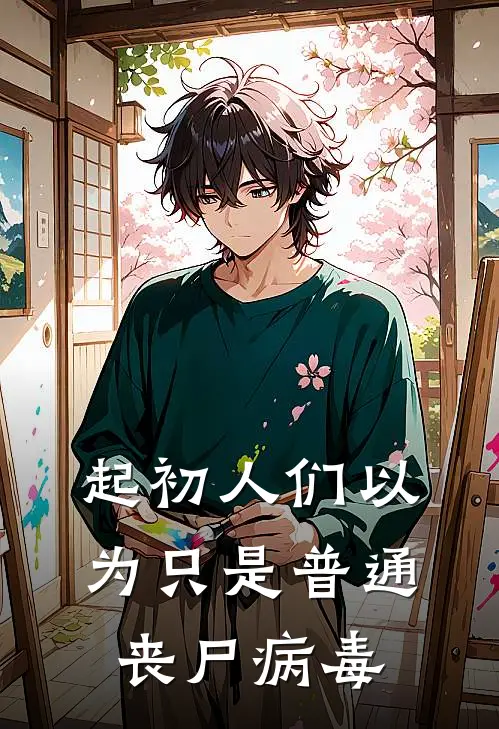 起初人们以为只是普通丧尸病毒