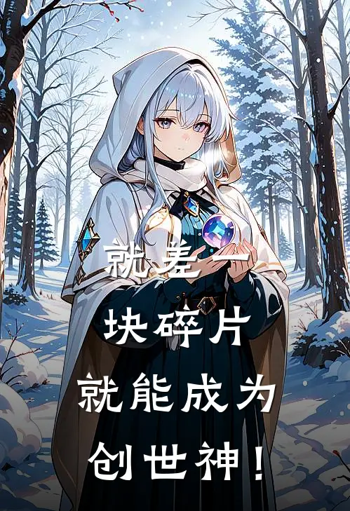 就差一块碎片，就能成为创世神！