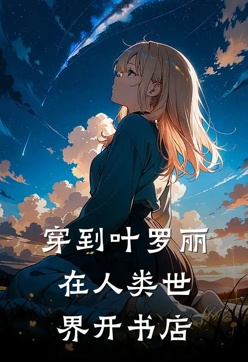 穿到叶罗丽在人类世界开书店