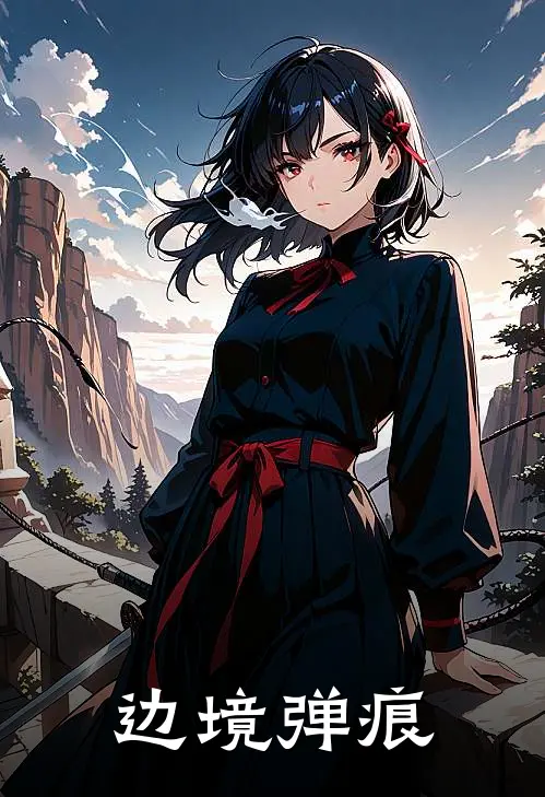 边境弹痕
