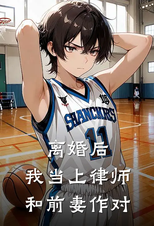 离婚后，我当上律师和前妻作对