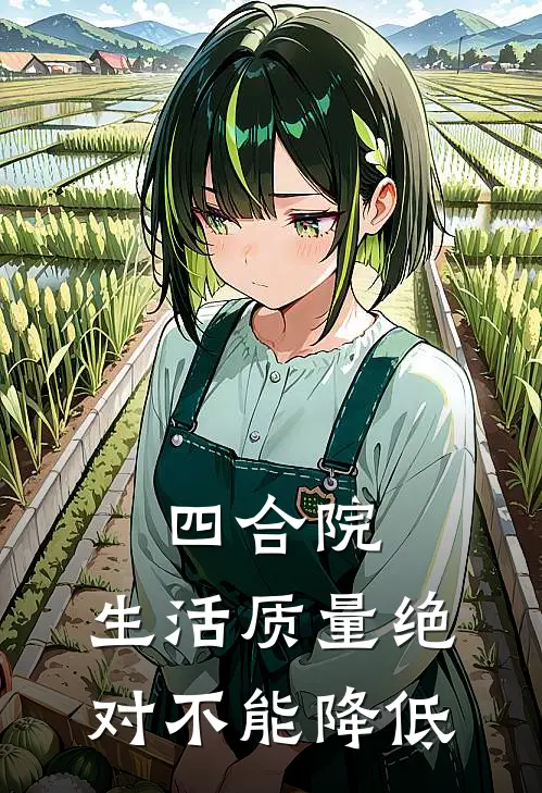 四合院：生活质量绝对不能降低