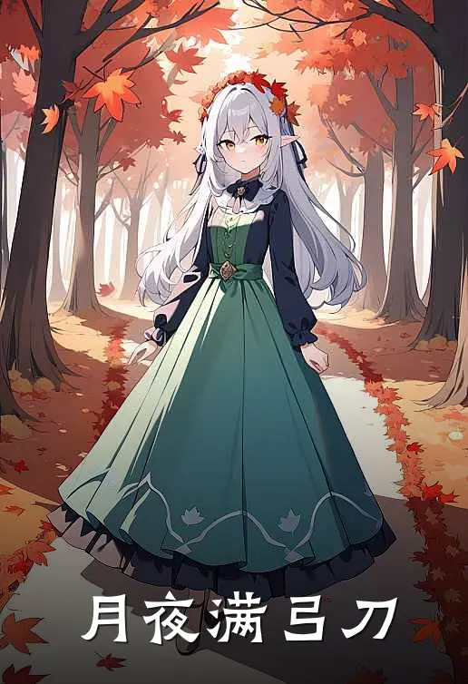 月夜满弓刀