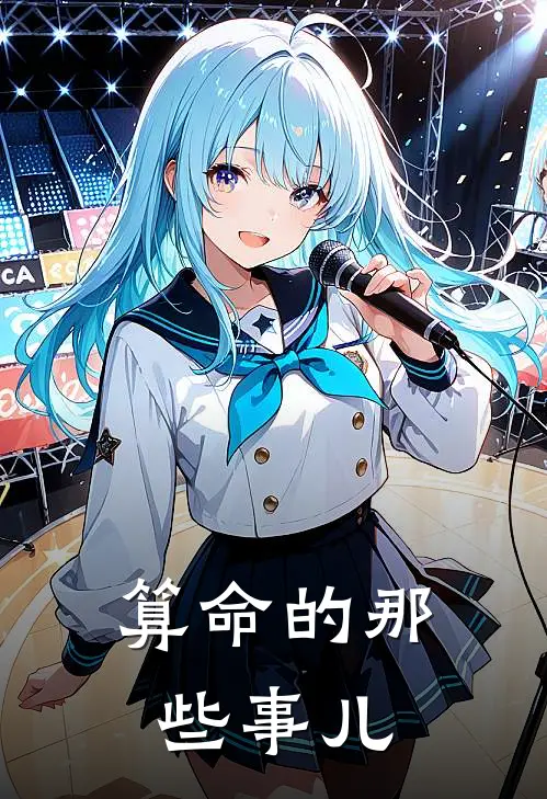 算命的那些事儿