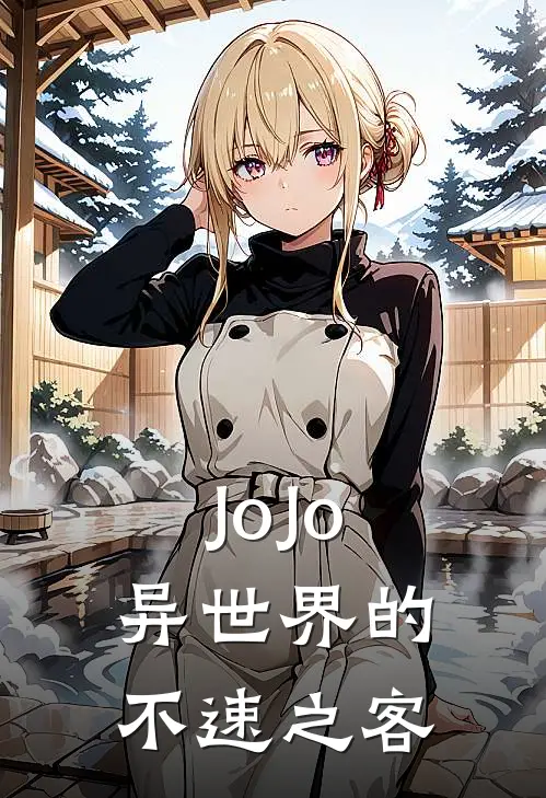 JoJo：异世界的不速之客