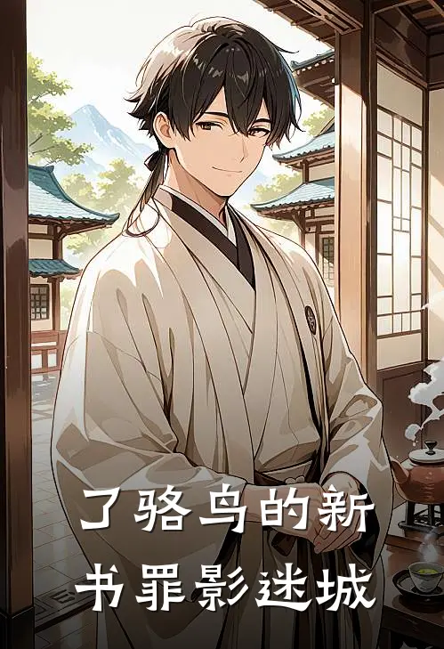 了骆鸟的新书罪影迷城