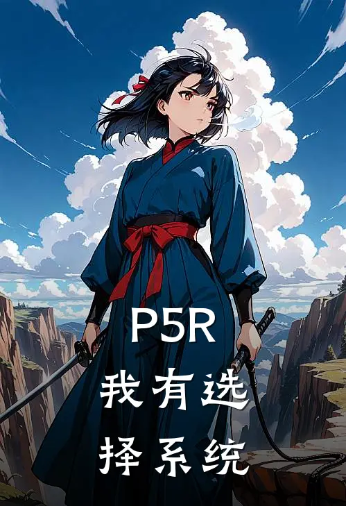 P5R：我有选择系统