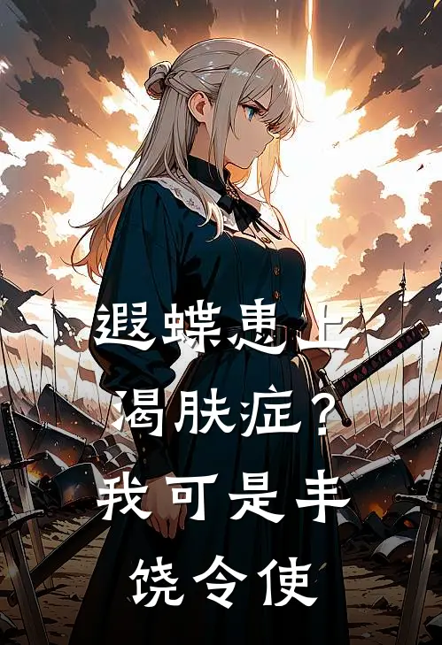 遐蝶患上渴肤症？我可是丰饶令使