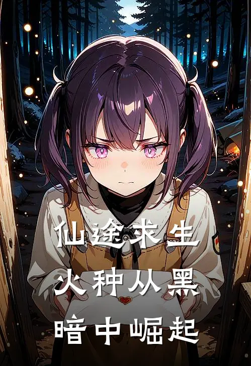 仙途求生，火种从黑暗中崛起