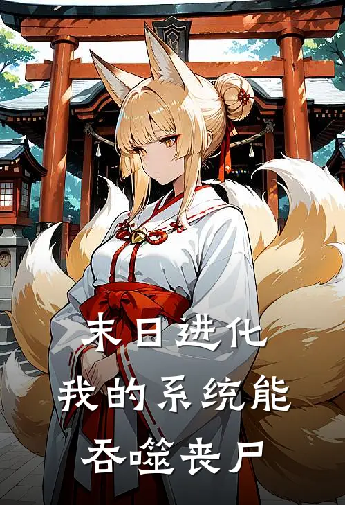 末日进化：我的系统能吞噬丧尸