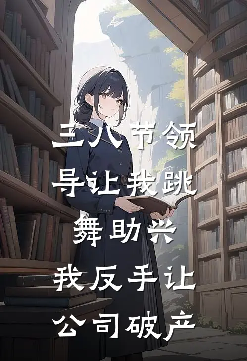 三八节领导让我跳舞助兴，我反手让公司破产