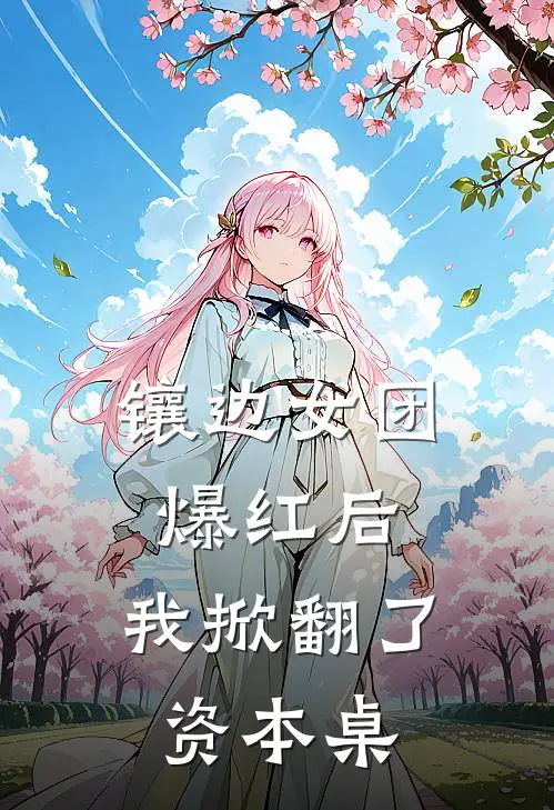 镶边女团爆红后：我掀翻了资本桌