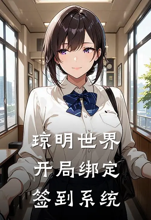 琼明世界，开局绑定签到系统