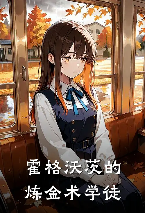 霍格沃茨的炼金术学徒