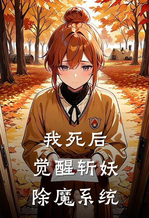 我死后，觉醒斩妖除魔系统