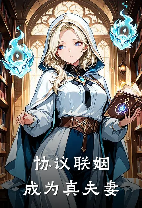 协议联姻，成为真夫妻