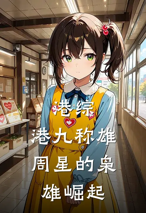 港综：港九称雄，周星的枭雄崛起