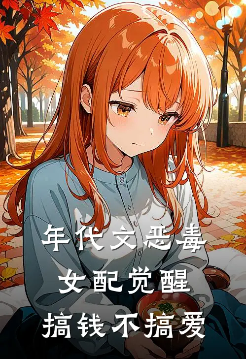 年代文恶毒女配觉醒：搞钱不搞爱