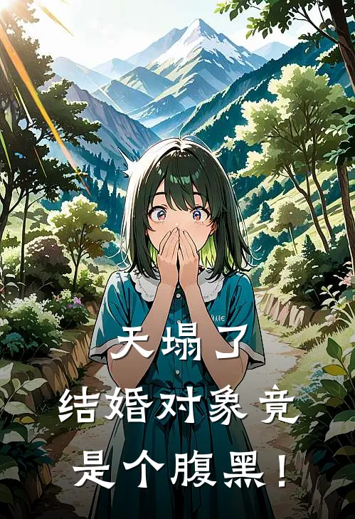 天塌了，结婚对象竟是个腹黑！