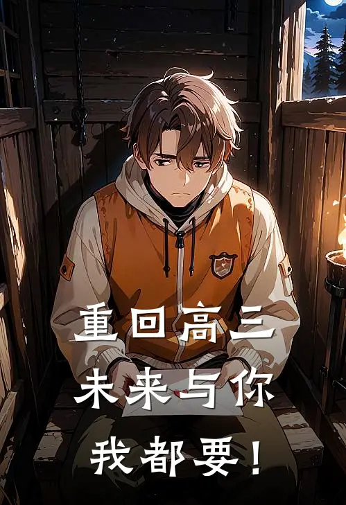 重回高三，未来与你，我都要！