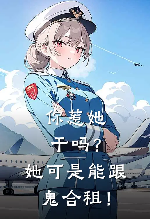 你惹她干吗？她可是能跟鬼合租！