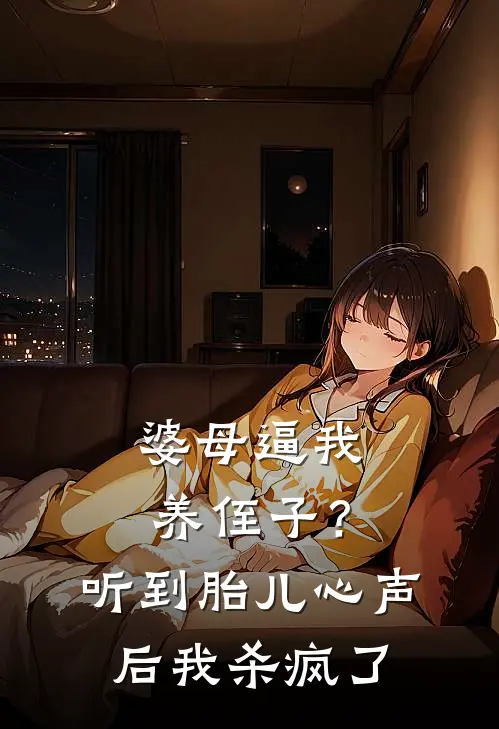 婆母逼我养侄子？听到胎儿心声后，我杀疯了