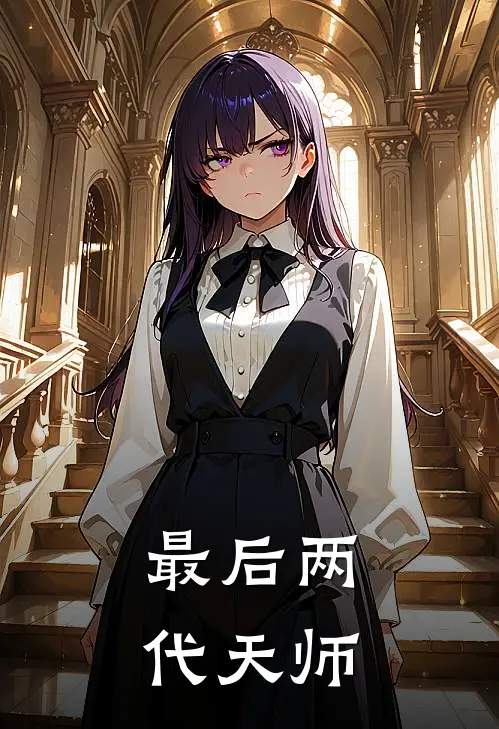 最后两代天师