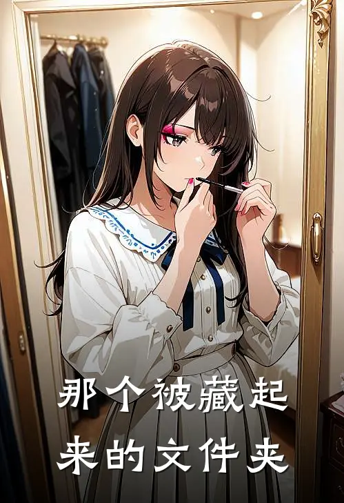 那个被藏起来的文件夹