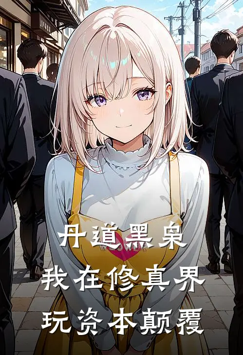 丹道黑枭：我在修真界玩资本颠覆