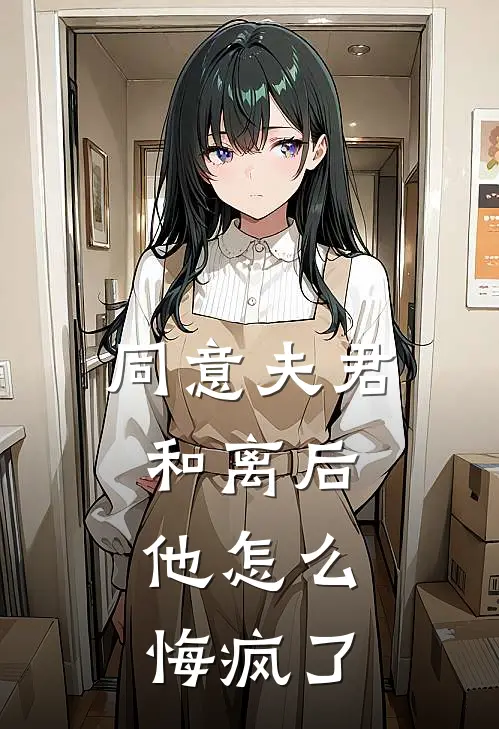 同意夫君和离后，他怎么悔疯了