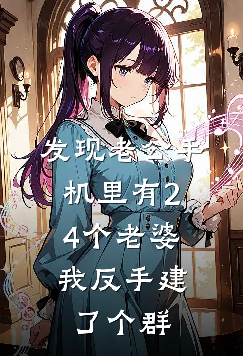 发现老公手机里有24个“老婆”，我反手建了个群