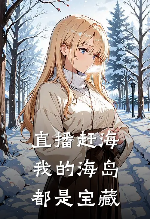 直播赶海：我的海岛都是宝藏