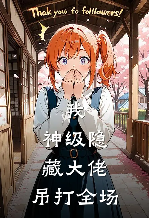 我，神级隐藏大佬，吊打全场