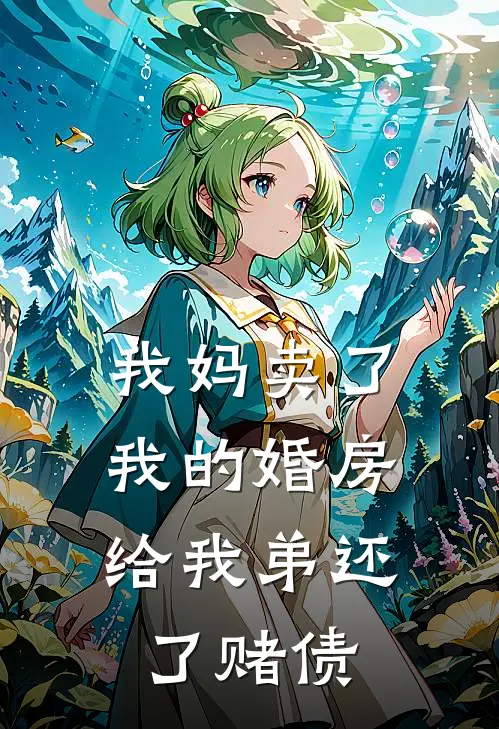 我妈卖了我的婚房，给我弟还了赌债